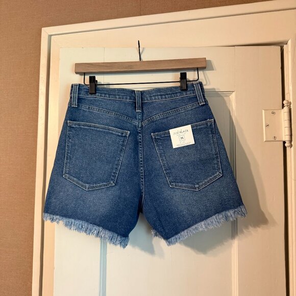 Just Black Denim - The Keeper Short NWT - Picture 4 of 6